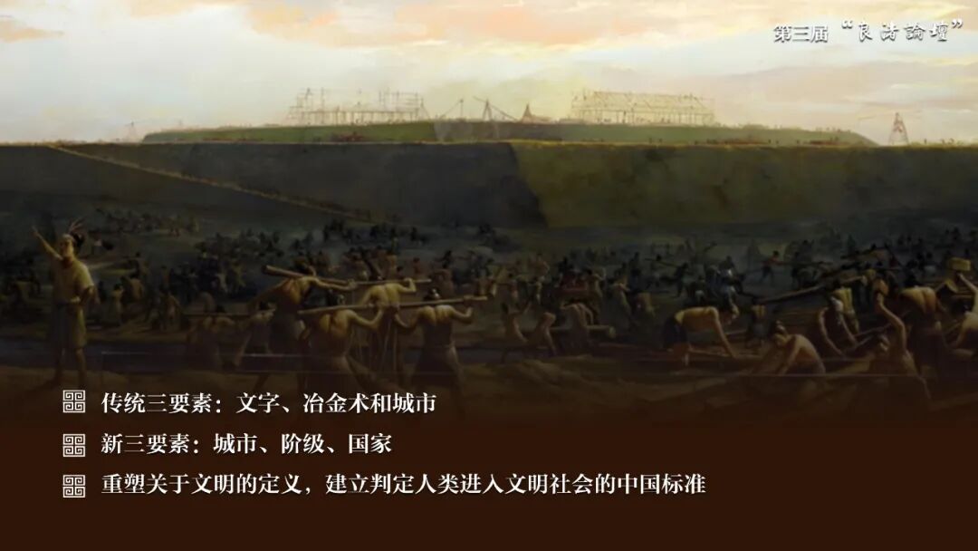 感悟良渚:重思文明的天人之际——西北大学校长、文化遗产学院教授孙庆伟在第三届“良渚论坛”上的发言 感悟良渚:重思文明的天人之际——西北大学校长、文化遗产学院教授孙庆伟在第三届“良渚论坛”上的发言