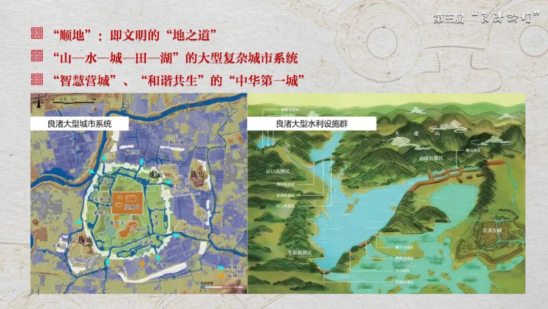 感悟良渚:重思文明的天人之际——西北大学校长、文化遗产学院教授孙庆伟在第三届“良渚论坛”上的发言 感悟良渚:重思文明的天人之际——西北大学校长、文化遗产学院教授孙庆伟在第三届“良渚论坛”上的发言